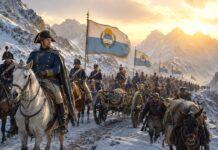 Cruce de los Andes: La Estrategia Secreta de San Martín que Cambió la Historia