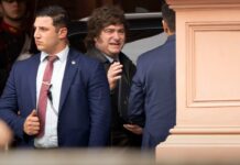 Milei se Aisla en Olivos Mientras Trabaja en su Agenda Económica