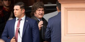 Milei se Aisla en Olivos Mientras Trabaja en su Agenda Económica