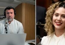 Decepción y Críticas: La Diputada Arrieta Cuestiona el Gobierno de Milei