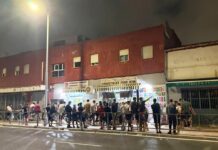 Tensión en Ceuta: Un influencer denuncia un ataque con cuchillo