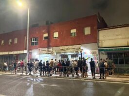 Tensión en Ceuta: Un influencer denuncia un ataque con cuchillo