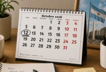 El Gobierno Nacional redefine el 12 de octubre como «Día de la Raza»: ¿Se avecina un fin de semana largo?