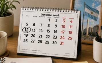 El Gobierno Nacional redefine el 12 de octubre como «Día de la Raza»: ¿Se avecina un fin de semana largo?