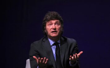 Las visitas de Cerimedo a la Casa Rosada generan controversia en el entorno de Milei