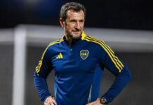 Boca Juniors cede a Marcelo Weigandt a Liga Deportiva Universitaria de Quito