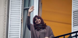 Embargo Preventivo sobre el Departamento de Cristina Kirchner en San José 1111