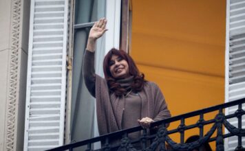 Embargo Preventivo sobre el Departamento de Cristina Kirchner en San José 1111