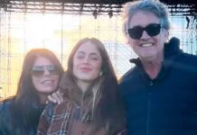 Escándalo familiar: Alejandro Stoessel agrede a periodistas en su hogar