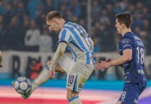 Racing Busca la Redención en su Visita a Argentinos Juniors
