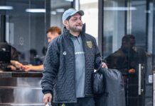 El DT de Recoleta resalta el impacto de la hinchada de Boca: «Sentimos la presión»