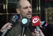 Testigo revela detalles del incidente entre Facundo Moyano y Candela Arizaga