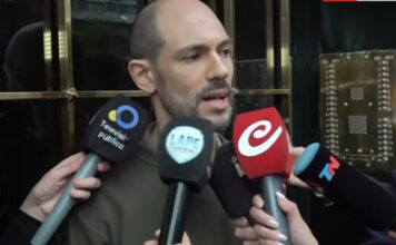 Testigo revela detalles del incidente entre Facundo Moyano y Candela Arizaga