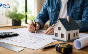 Banco Ciudad Lanza Créditos de Hasta $130 Millones para Adquirir Vivienda