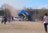 Festejos por el Día del Niño en Córdoba se tornan caóticos tras accidente con inflable