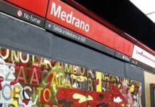 Cierre Temporal de la Estación Medrano del Subte B por Obras de Renovación