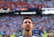 Messi revela sus batallas físicas en la final del Mundial: «Las piernas no me daban más»