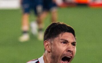Crisis en River: Montiel se lesiona y el equipo enfrenta un desafío en la Sudamericana