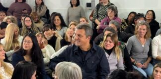 Más de 400 mujeres del Frente Renovador debaten su futuro político en un encuentro nacional