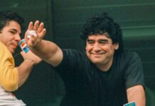 Error administrativo une legajos de Maradona y su padre en prepaga