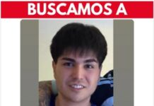 Desesperada búsqueda de un joven tras desaparecer en un eclipse