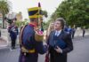 Javier Milei liderará el acto conmemorativo por San Martín