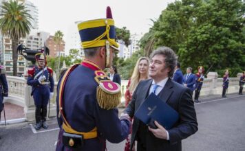 Javier Milei liderará el acto conmemorativo por San Martín