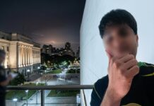 Joven Desaparecido Tras Eclipse Aparece Sano y Salvo en Recoleta