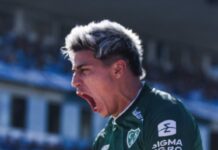 Sarmiento se impone a Atlético Tucumán y suma su segunda victoria consecutiva