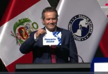 Rosario será la sede de los Juegos Panamericanos Junior 2029