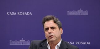 La Libertad Avanza presenta su candidato a gobernador de Tucumán para 2027
