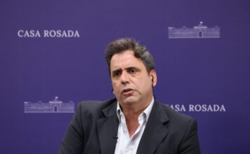 La Libertad Avanza presenta su candidato a gobernador de Tucumán para 2027
