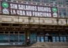 El Gobierno califica el paro universitario como una maniobra política