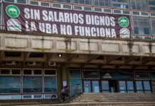 El Gobierno califica el paro universitario como una maniobra política