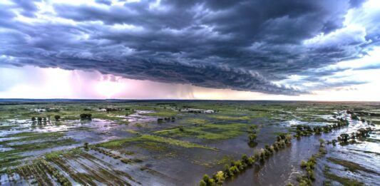 El Niño se Intensifica: Mapas Predicen Lluvias Torrenciales en Argentina