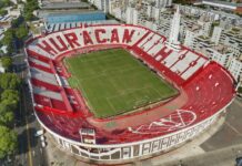 Boca se muda temporalmente al Estadio de Huracán por obras en La Bombonera