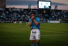 Temperley se Lleva el Clásico de Lomas con una Goleada sobre Los Andes