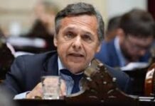 Diego Giuliano impulsa proyecto para mitigar efectos del fenómeno El Niño