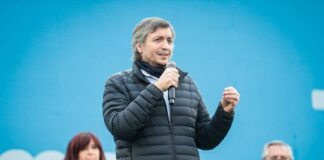 Cristina Kirchner y Máximo Kirchner convocados a indagatoria en la causa Hotesur-Los Sauces