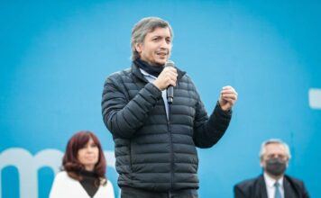 Cristina Kirchner y Máximo Kirchner convocados a indagatoria en la causa Hotesur-Los Sauces