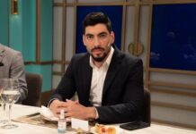 Facundo Moyano se defiende de acusaciones y revela estado de su pareja tras incidente