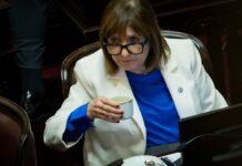 Bullrich Reactiva el Debate sobre la Reforma Política en el Senado