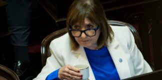 Bullrich Reactiva el Debate sobre la Reforma Política en el Senado