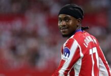 Atlético Madrid Asciende a la Cima de LaLiga Tras Vencer a Sevilla