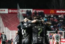 Central Córdoba da vuelta el partido y se posiciona en playoffs del Torneo Clausura