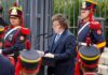 Milei Rinde Homenaje a San Martín: «La Libertad es Nuestro Mandato»