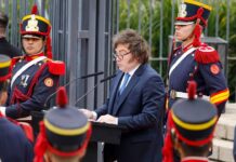 Milei Rinde Homenaje a San Martín: «La Libertad es Nuestro Mandato»