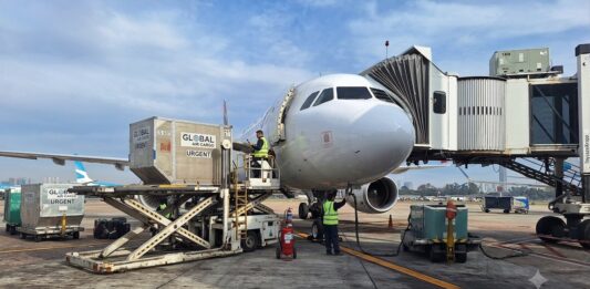 Crecimiento Sostenido: La Carga Aérea Internacional en América Latina Aumenta un 4,7%