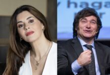 Milei y Pagano protagonizan un cruce incendiario en redes sociales