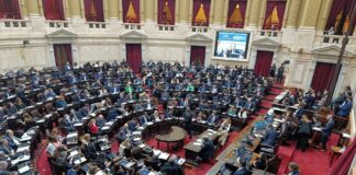 Cámara de Diputados Agenda Sesión Especial para Reformas Clave